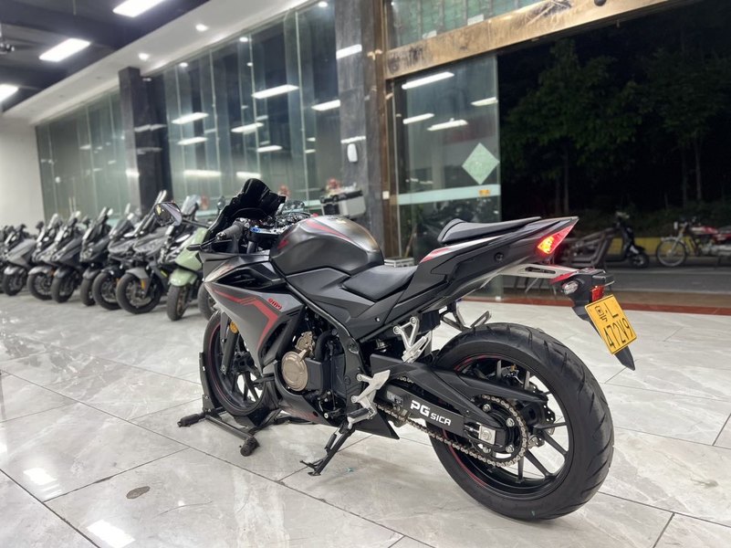二手本田CBR500R(进口)