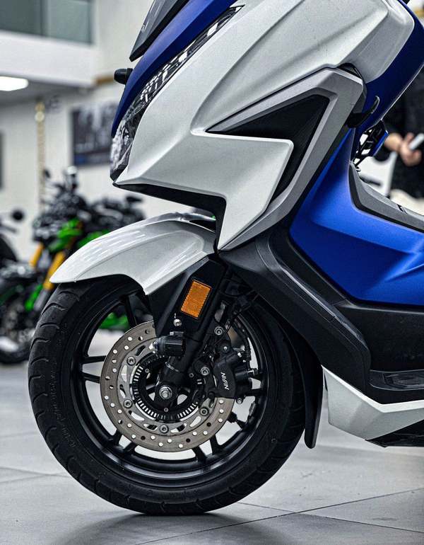 二手本田NSS350(进口)