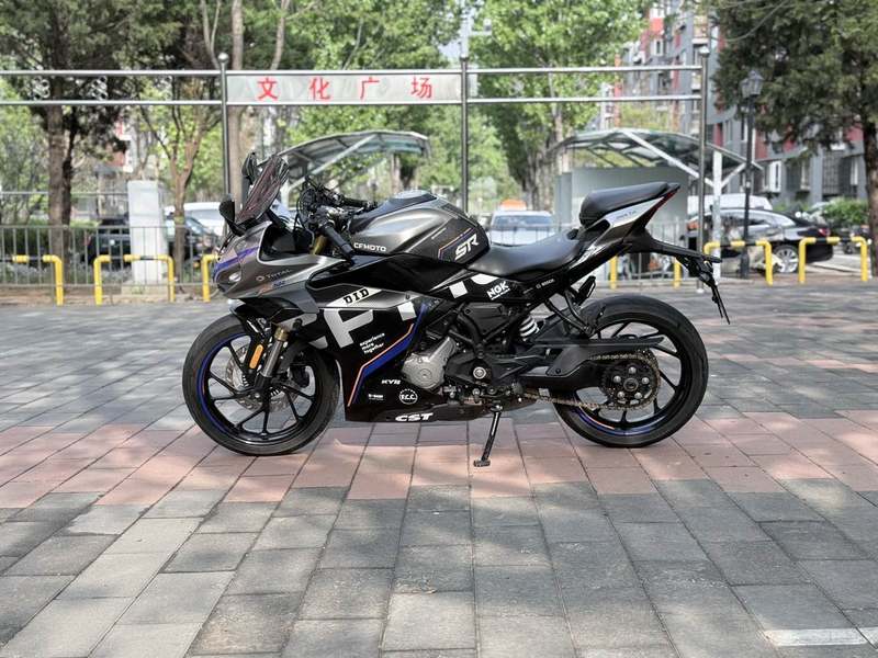 二手春风250SR