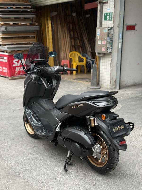 二手雅马哈NMAX