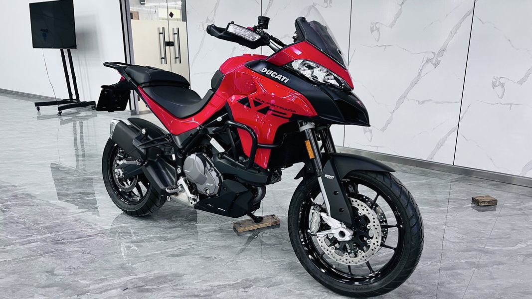 二手杜卡迪Multistrada V2