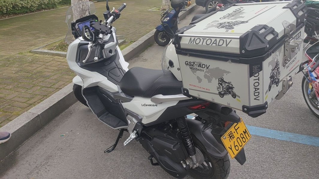 二手大阳V锐 ADV150