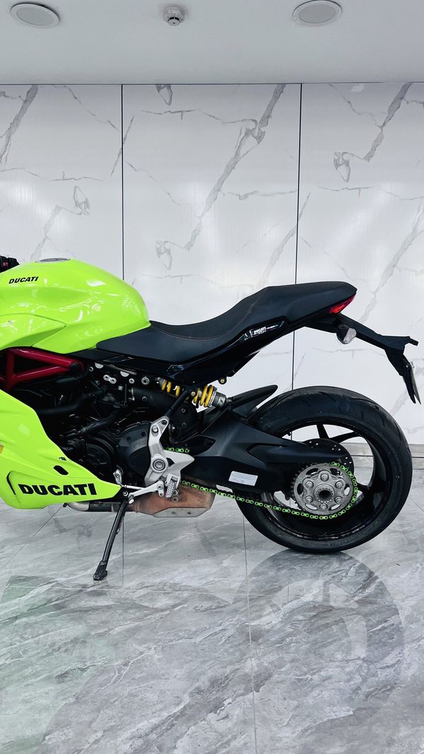 二手杜卡迪SuperSport