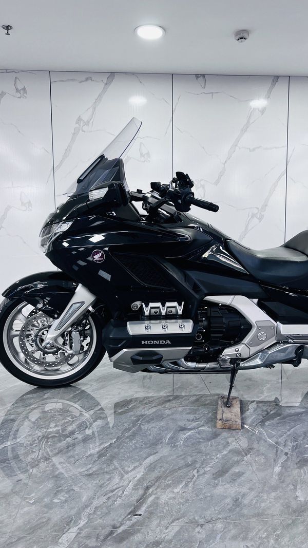 二手本田Gold Wing GL1800