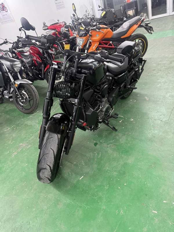 二手哈雷戴维森Nightster