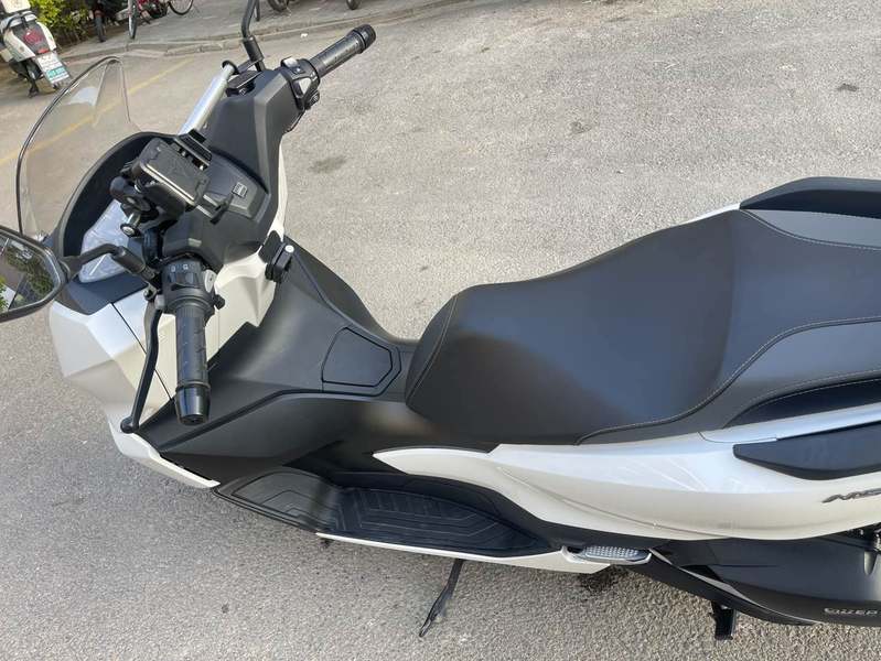 二手新大洲本田NS150GX