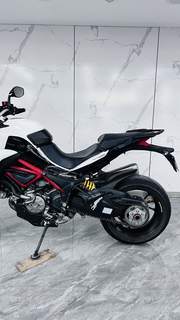 二手杜卡迪Multistrada 1260