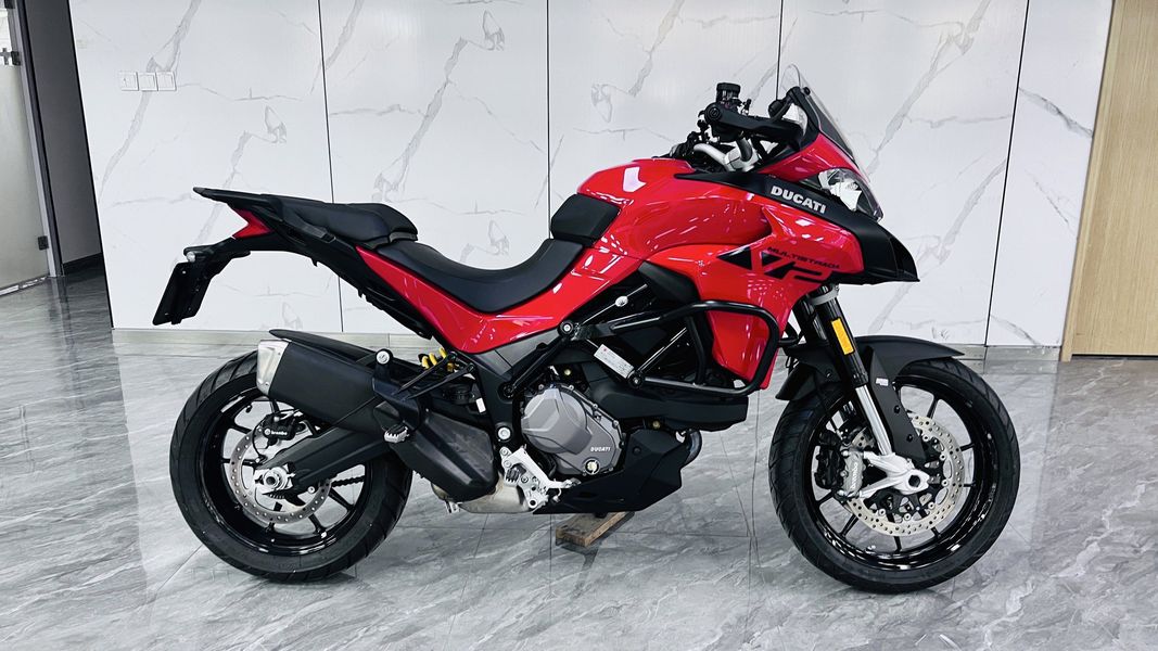 二手杜卡迪Multistrada V2