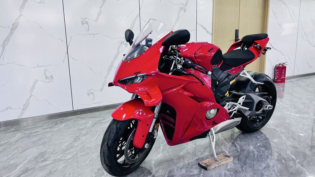 二手杜卡迪Panigale V4