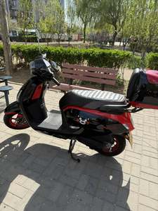 二手新大洲本田NS125LA