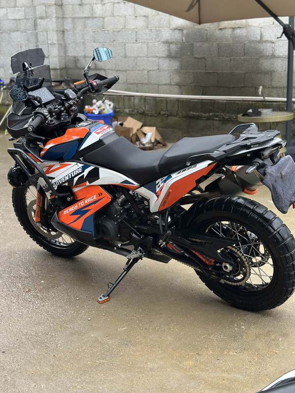 二手KTMR2R790 Adventure