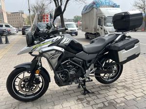 二手豪爵铃木DL250