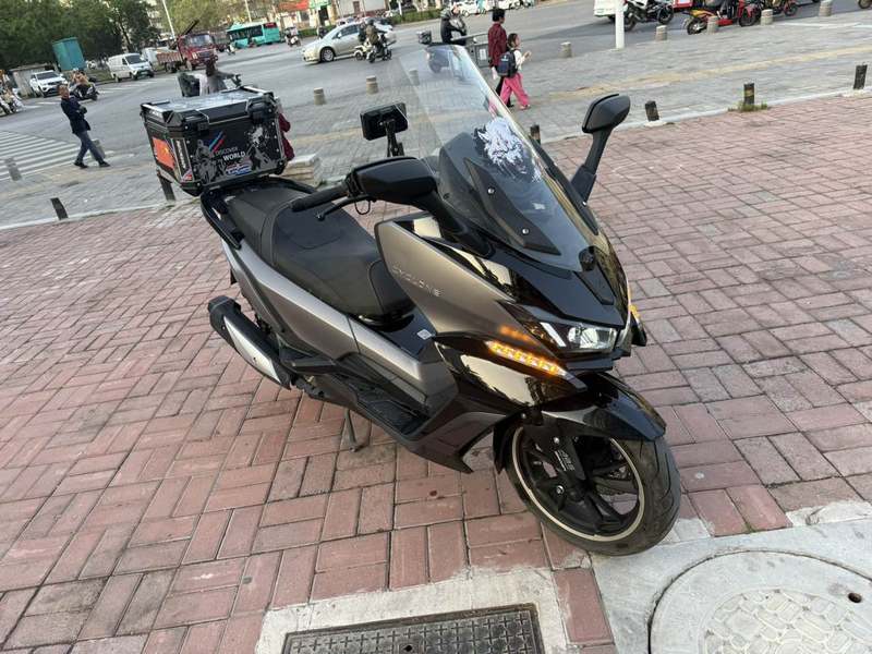 二手赛科龙睿途 RT3