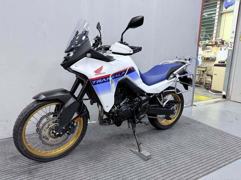 二手本田XL750 Transalp