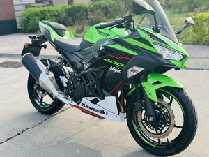 二手川崎Ninja 400