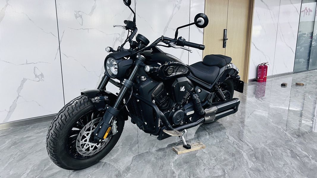 二手奔达黑旗500