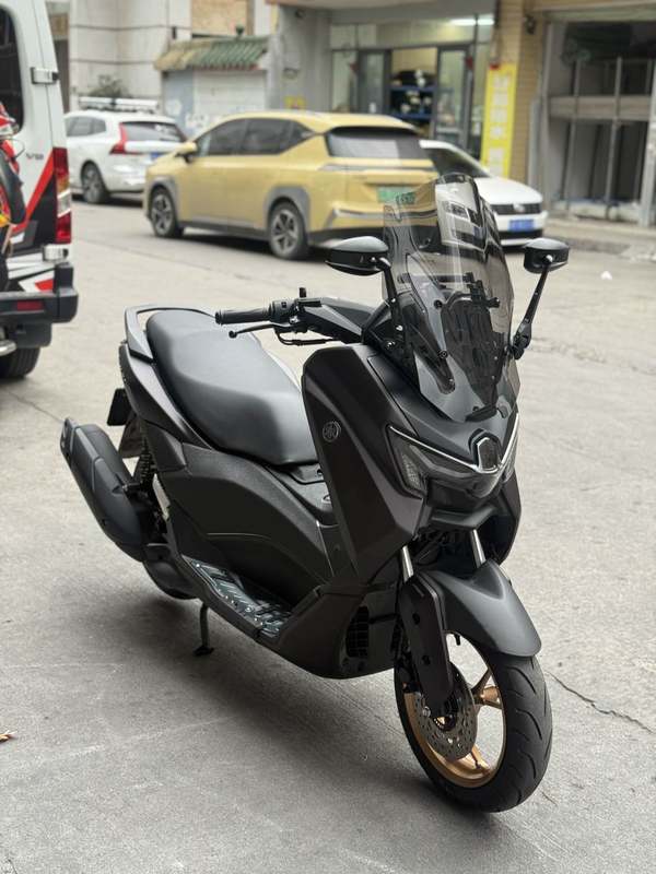 二手雅马哈NMAX