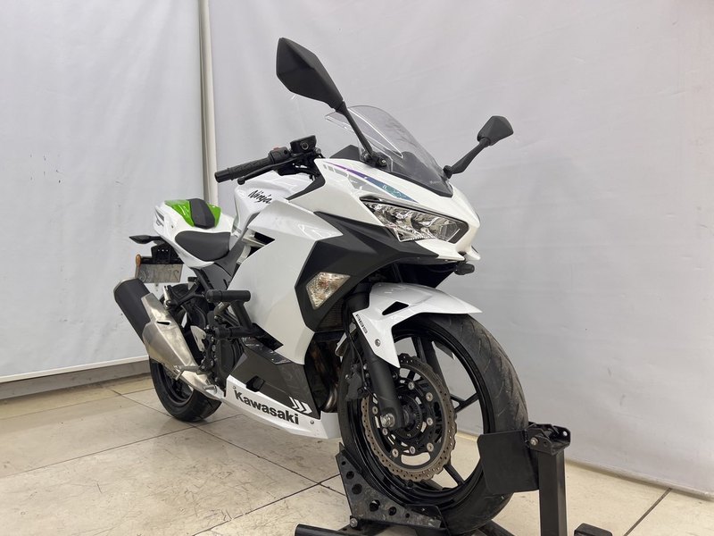 二手川崎Ninja 400