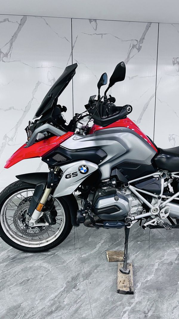 二手宝马R 1200 GS