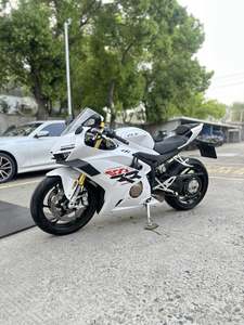 二手张雪机车500RR