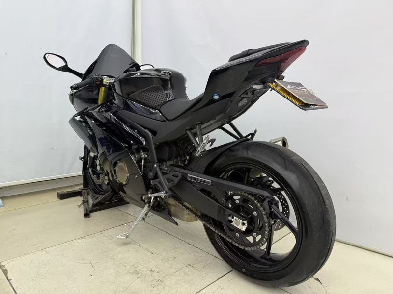 二手张雪机车500RR