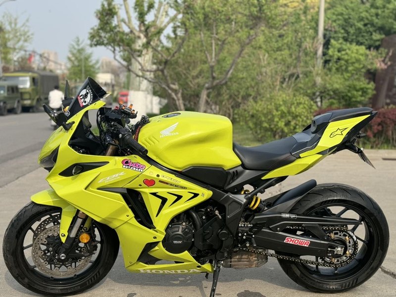 二手本田CBR650R