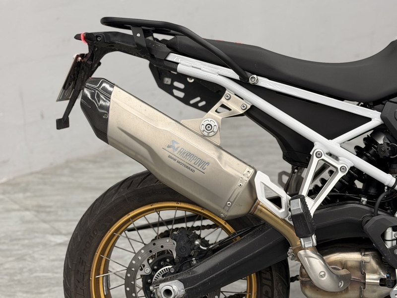 二手宝马F 900 GS