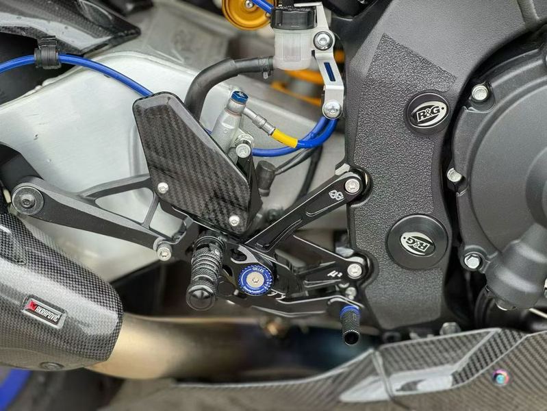 二手雅马哈YZF-R1