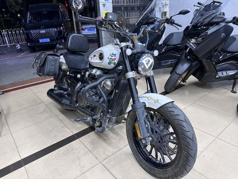 二手奔达金吉拉250