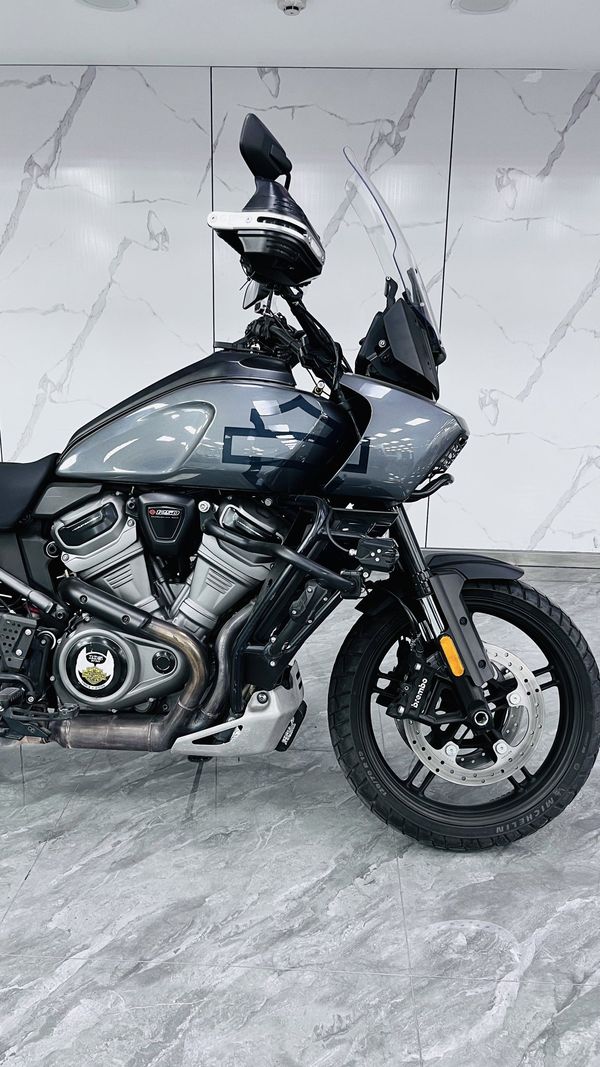 二手哈雷戴维森Pan America 1250 Adventure