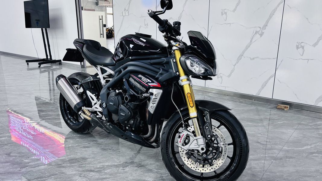 二手凯旋Speed Triple 1200