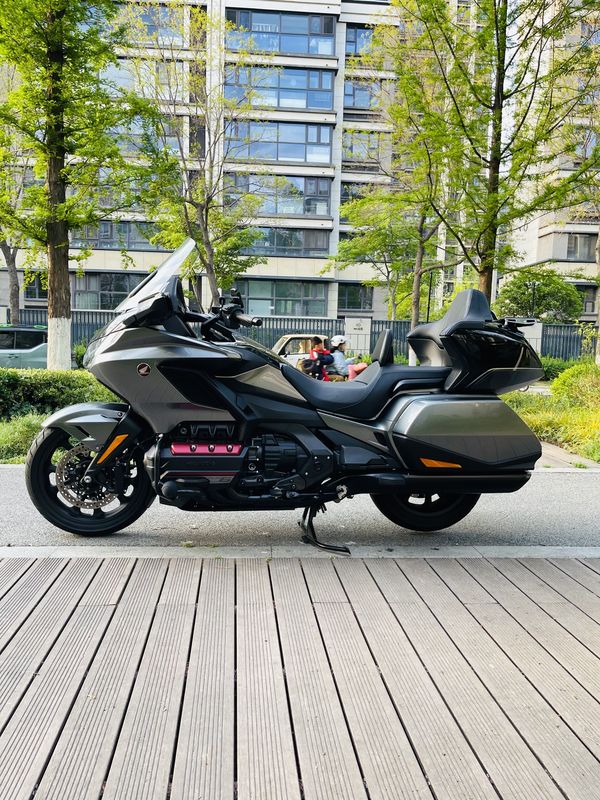 二手本田Gold Wing GL 1800 F6B