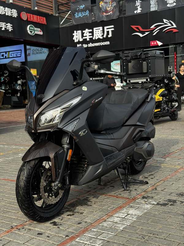 二手光阳赛艇 S400