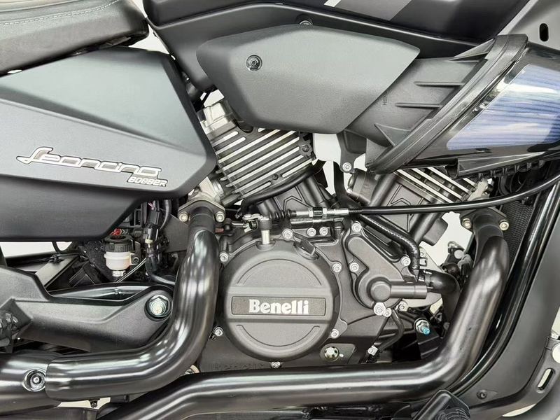 二手贝纳利哈伦252