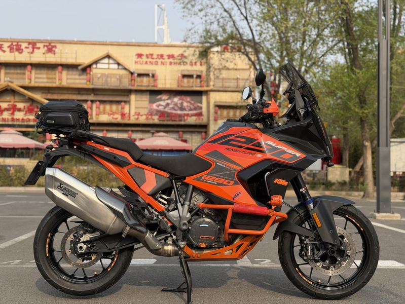 二手KTMR2R1290 Super Adventure