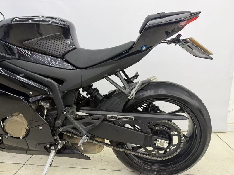 二手张雪机车500RR