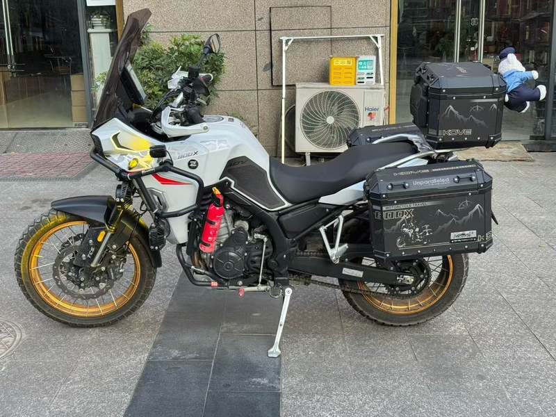 二手凯越800X