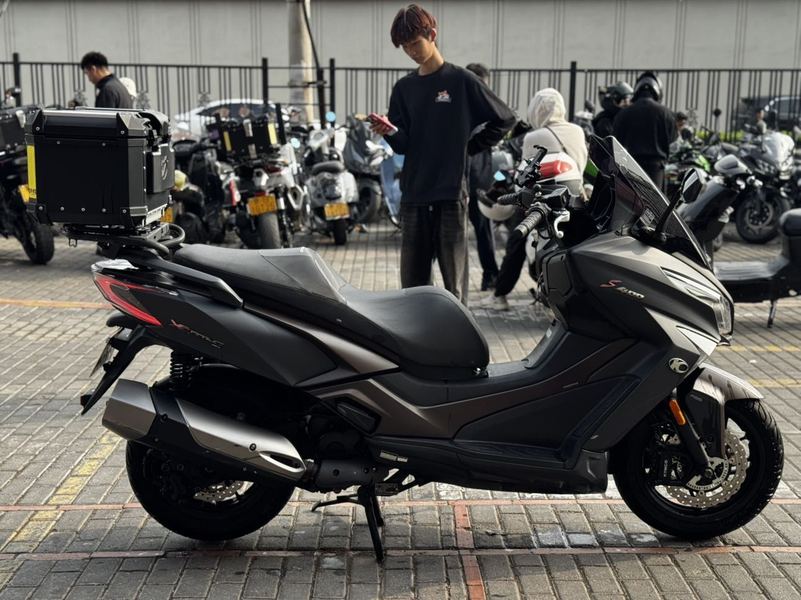 二手光阳赛艇 S400