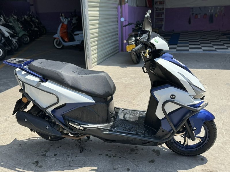 二手QJMOTOR鸿125