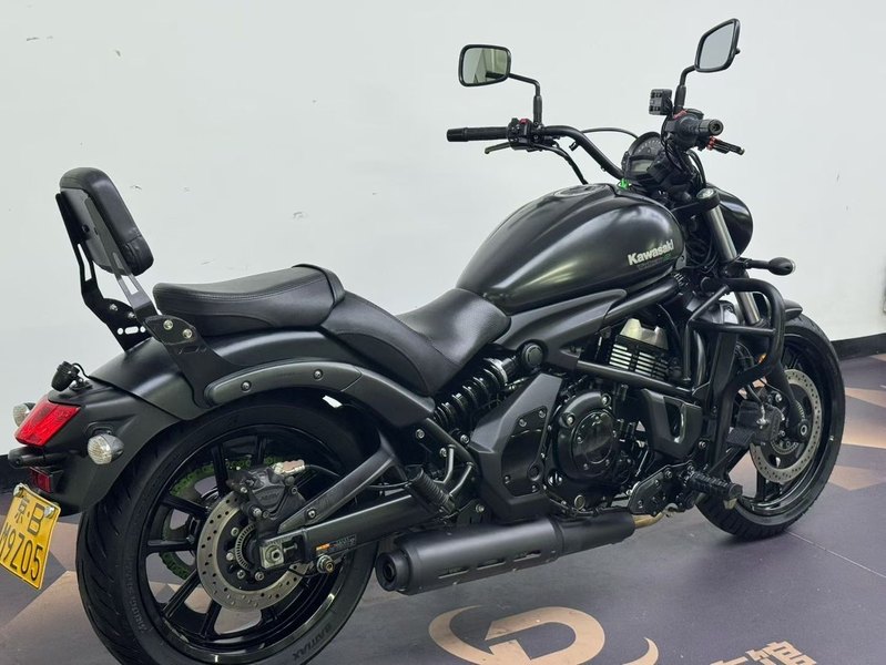 二手川崎Vulcan S 