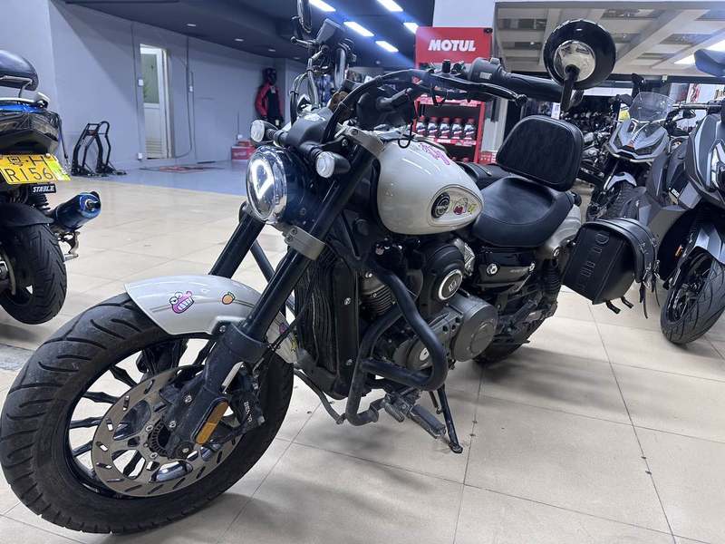 二手奔达金吉拉250