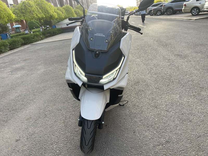 二手新大洲本田NS150GX