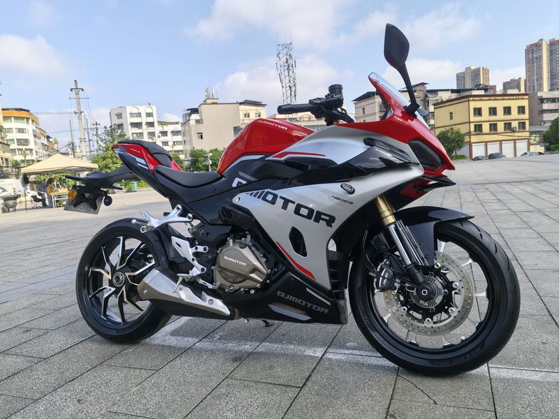 二手QJMOTOR赛450