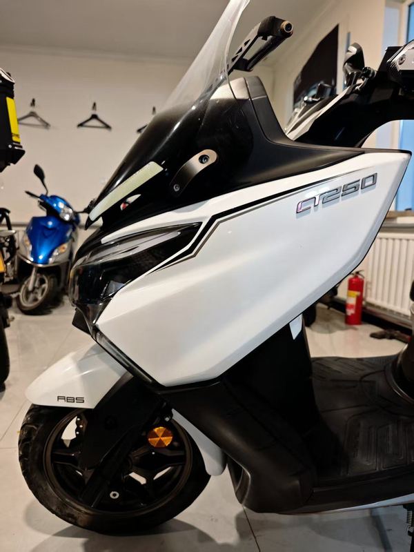 二手光阳赛艇 CT250