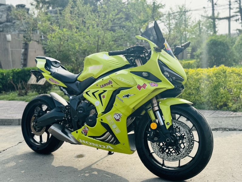 二手本田CBR650R