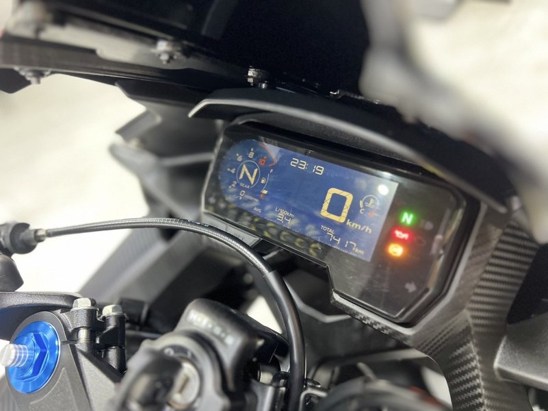 二手本田CBR500R(进口)