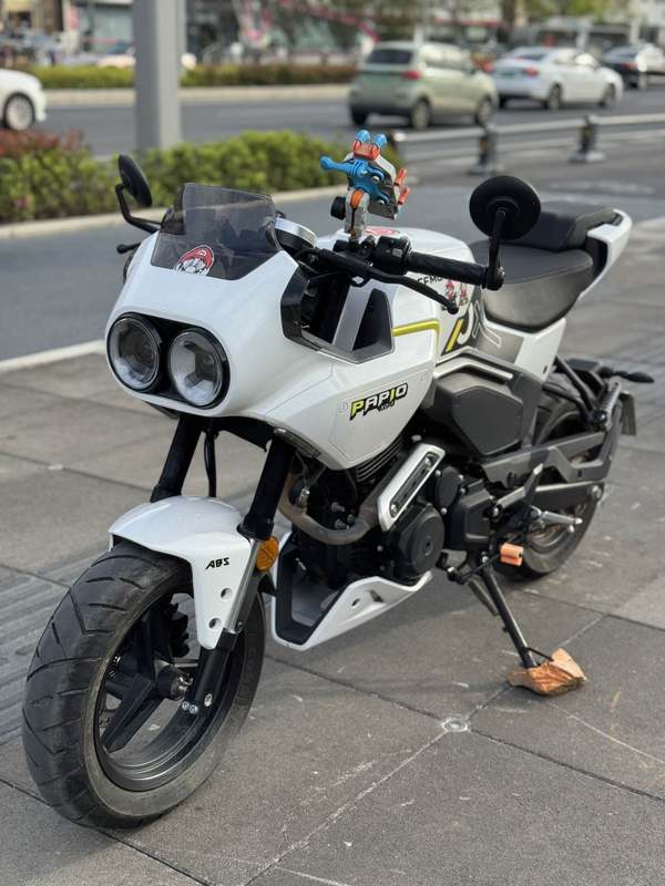 二手春风XO狒狒