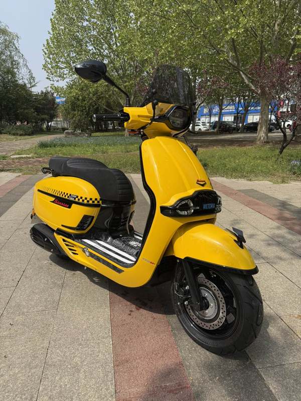 二手维多利亚Sixties 250Si