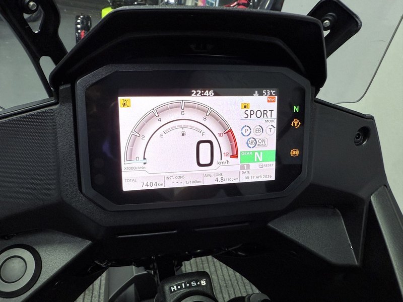 二手本田XL750 Transalp
