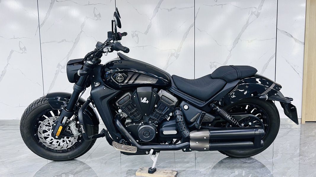 二手奔达黑旗500